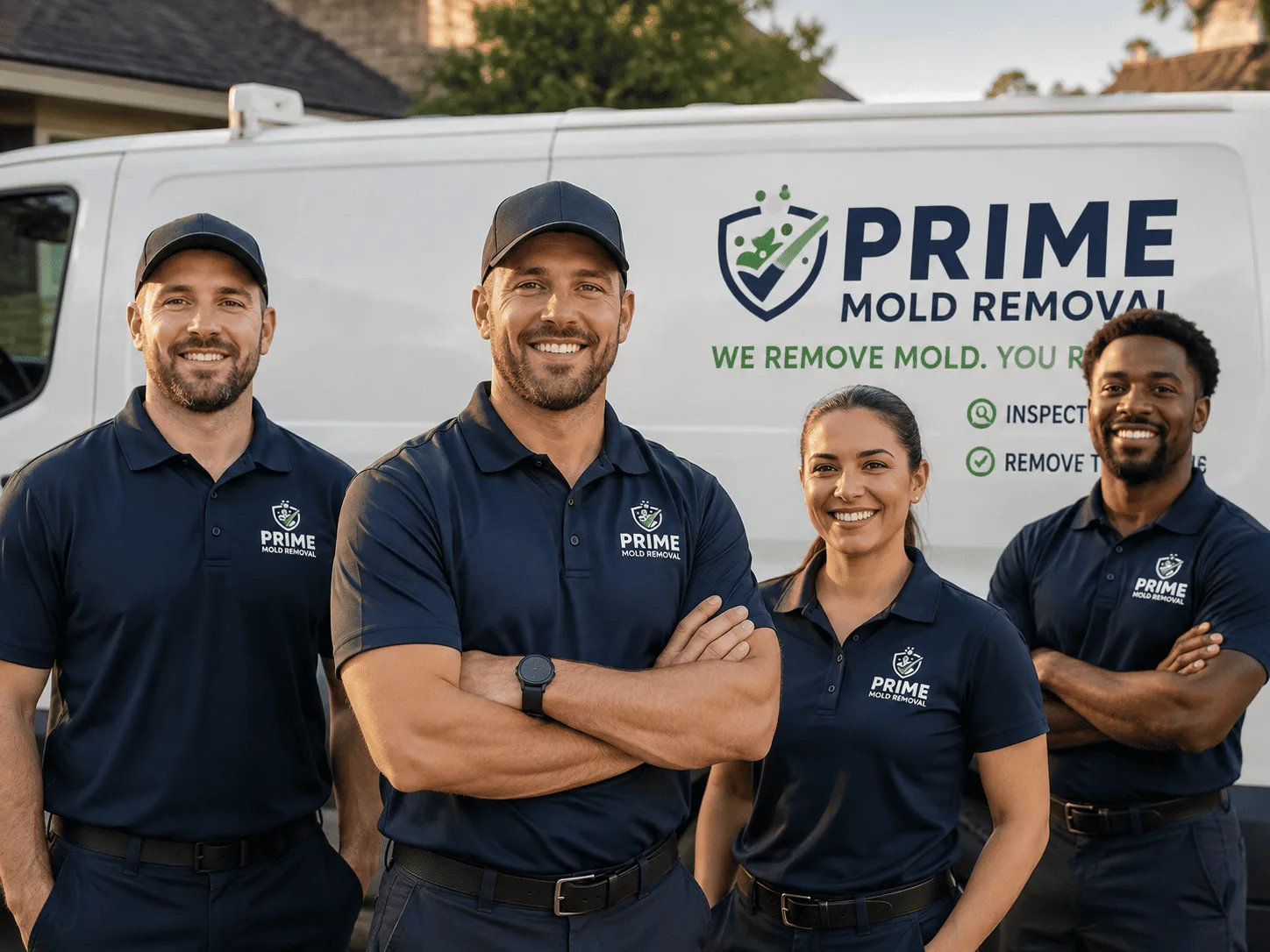 Mold Inspection in Merritt, NC near me